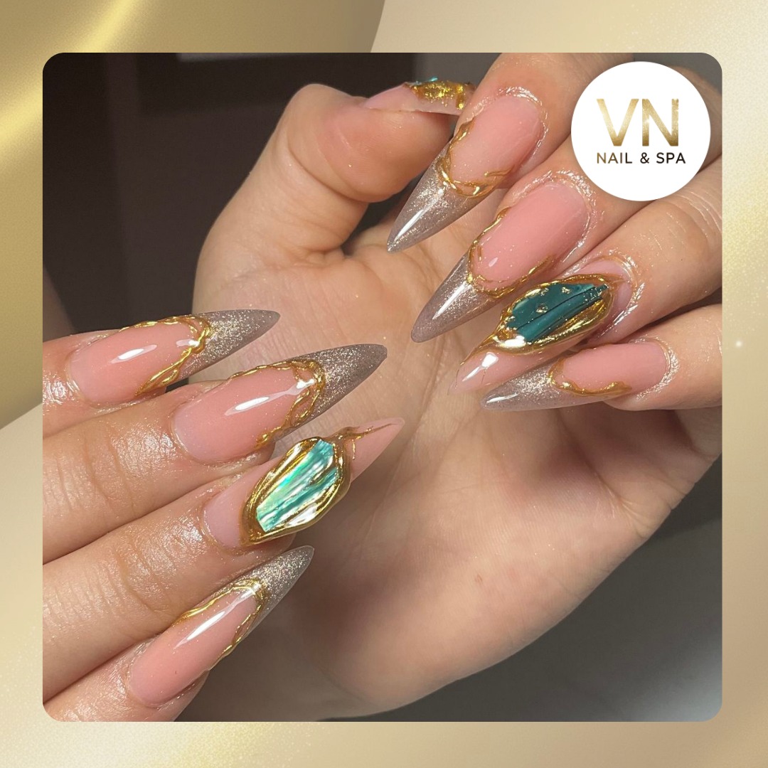 VN Nails & Spa